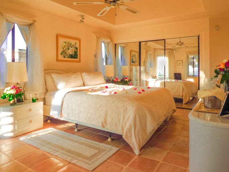 Fred & Ginger Room interior with Enhancements