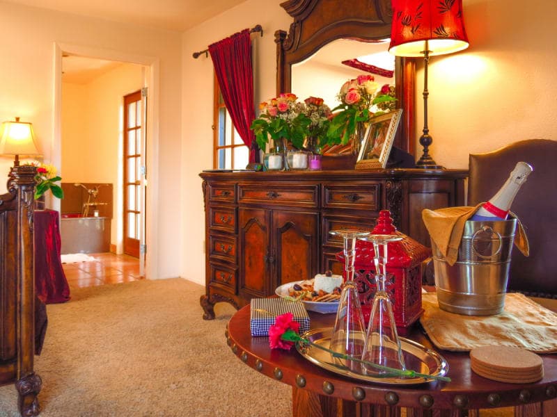 Rhett & Scarlett Room