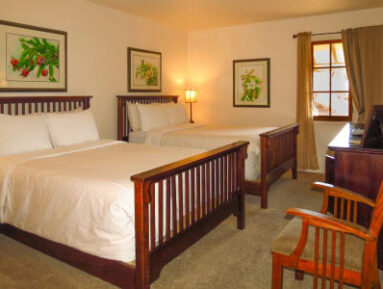 Rooms, Topanga Canyon Inn