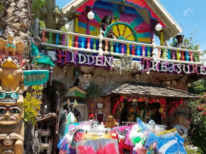 5 Whimsical, Unusual, and Bohemian Places and Activities in Topanga Canyon&#8211;L.A.&#8217;s Hippie Central, Topanga Canyon Inn