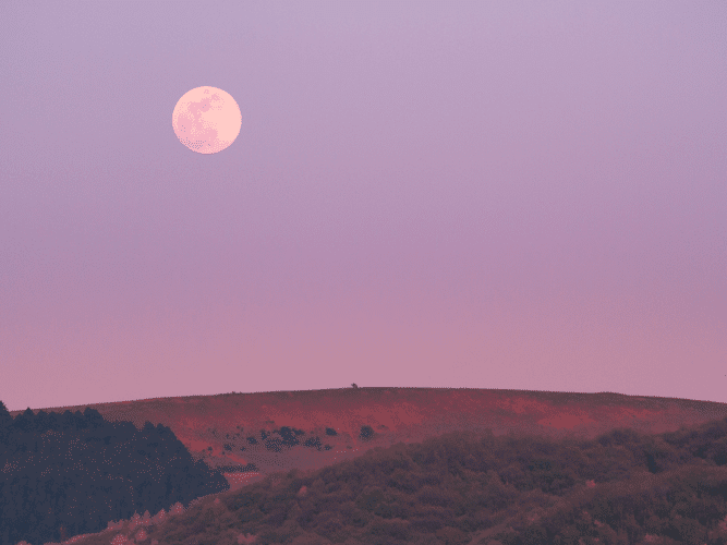 5 Places to See the Super, Blue, Blood Moon in Los Angeles, Near Topanga, Topanga Canyon Inn